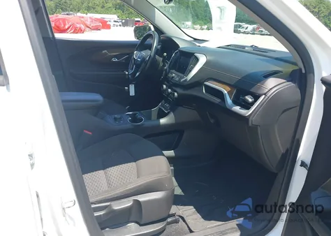 2020 GMC Terrain Fwd Sle from USA, damaged, VIN 3GKALMEV4LL301289